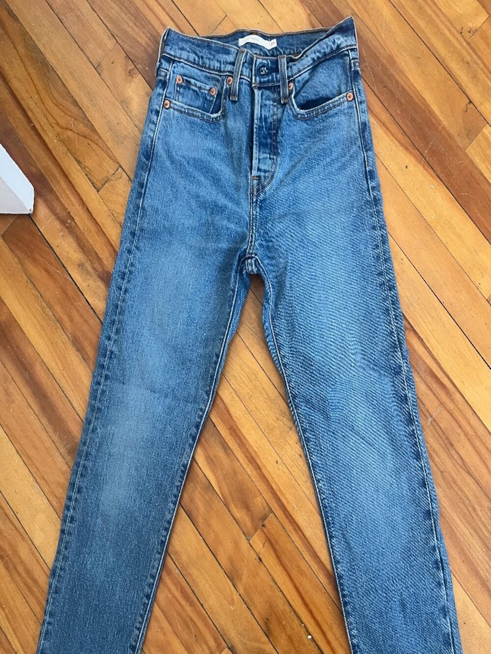 Levi's Wedgie 24